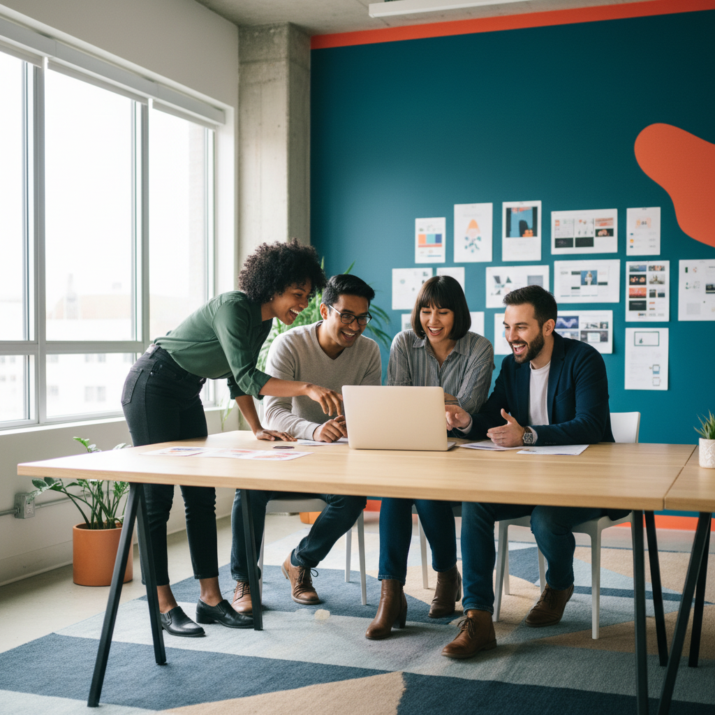 The Fitness Marketing Lab team